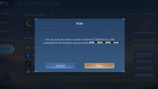 How to bypass verification code in ml account 2022 New update.