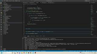 mnist neural net combining dense layer and relu in cuda/c++