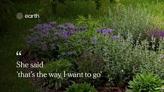 Earth Funeral Featured on WJZ: Honoring Her Final Wish Through Soil Transformation