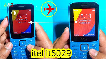 itel Keypad mobile flight mode setting itel keypad mobile flight mode remove itel it5029 flight mode