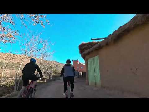 E-bike Tour the Atlas Mountains to Discover the Authentic Berber Villages