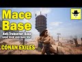 Mace Base | Anti-Trebuchet Base | Conan Exiles