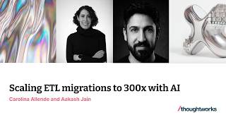 Full Scaling ETL Migrations to 300x with AI — XConf Europe 2026 News