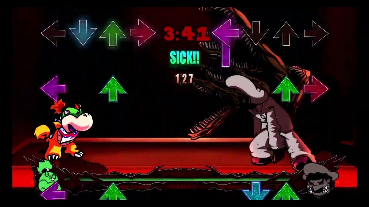 REVENANT! Irida Reuploaded DEMO!