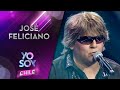 Sebastián Landa deslumbró en Yo Soy Chile 3 con "¿Por Qué Te Tengo Que Olvidar?" de José Feliciano