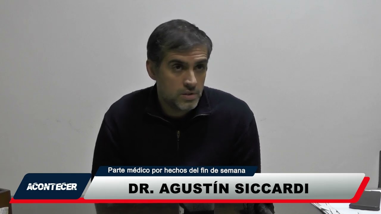 Marcos Juárez: Joven con quemaduras graves fue trasladado a CBA y falleció en la jornada de hoy
