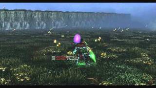 Legend of Z - Entry I [Camera, Movement, Combat]