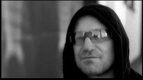 U2 - Sometimes You Cant Make It on Your Own (Single Take Version) 2005