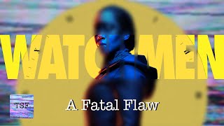 Is HBO's Watchmen kinda Racist? | A Watchmen Video Essay