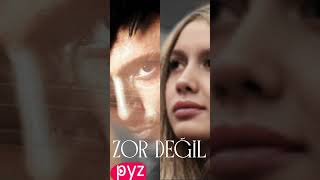 Mabel Matiz Ft Aleyna Tilki - Zor Değil