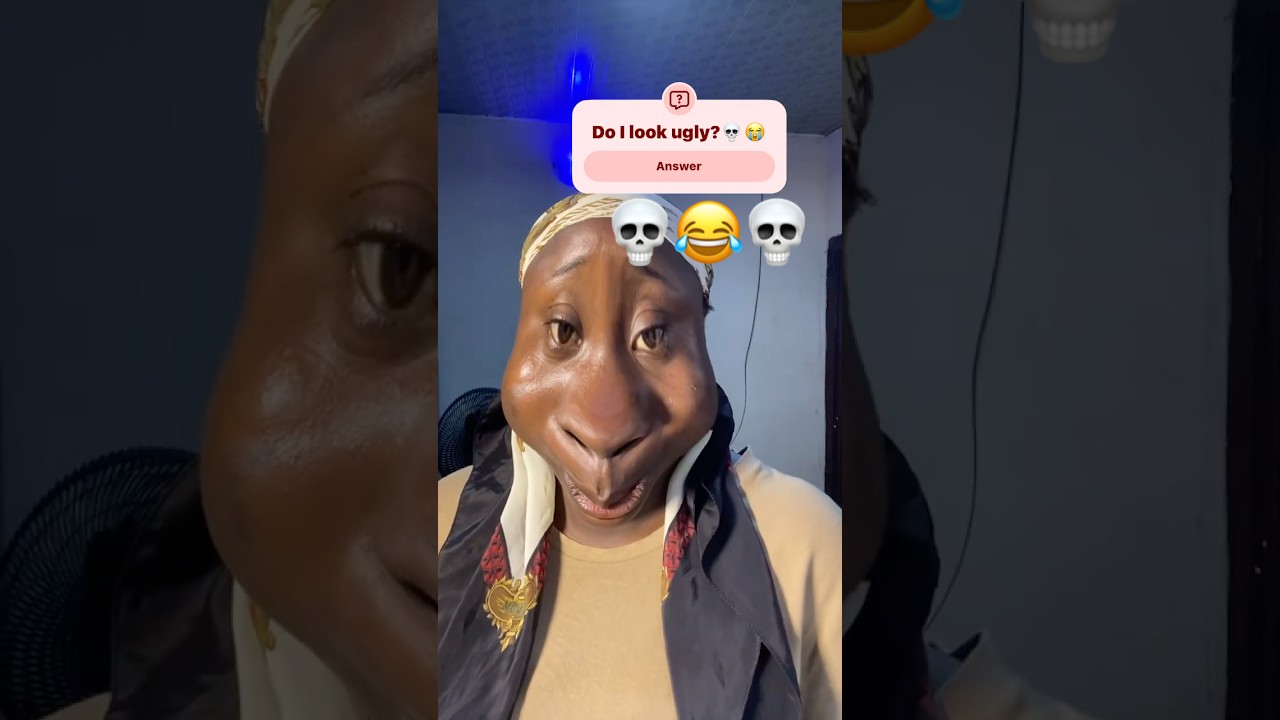 I don’t know how to Look ugly ???????????? #funny #viral #shorts #reels #fyp 