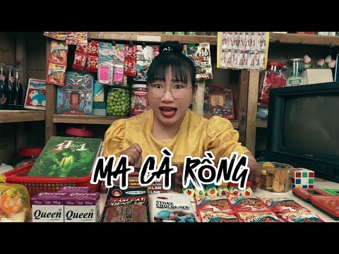 Căn Tin Truyện Ma - Tập 21: Ma Cà Rồng