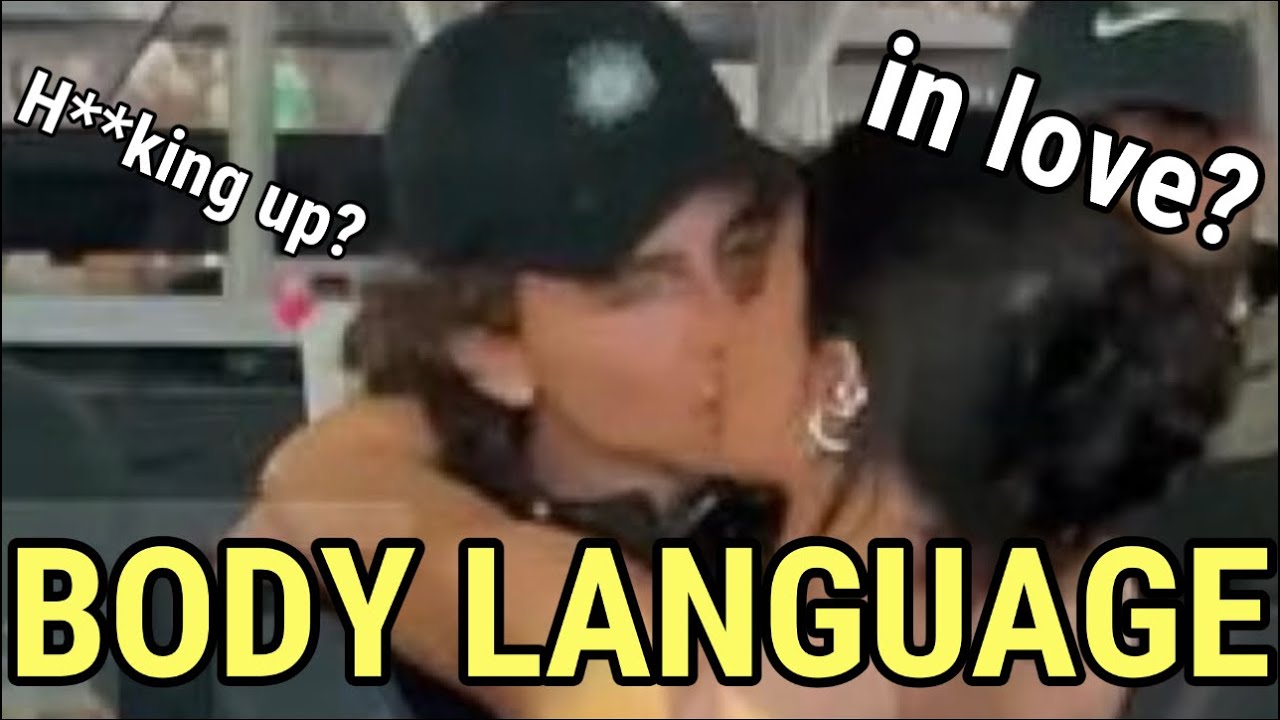 Are Kylie and Timothée in love? BODY LANGUAGE ANALYSIS