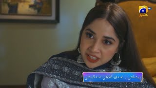 Tere Bin Episode 47 Promo | Tonight at 8:00 PM Only On Har Pal Geo