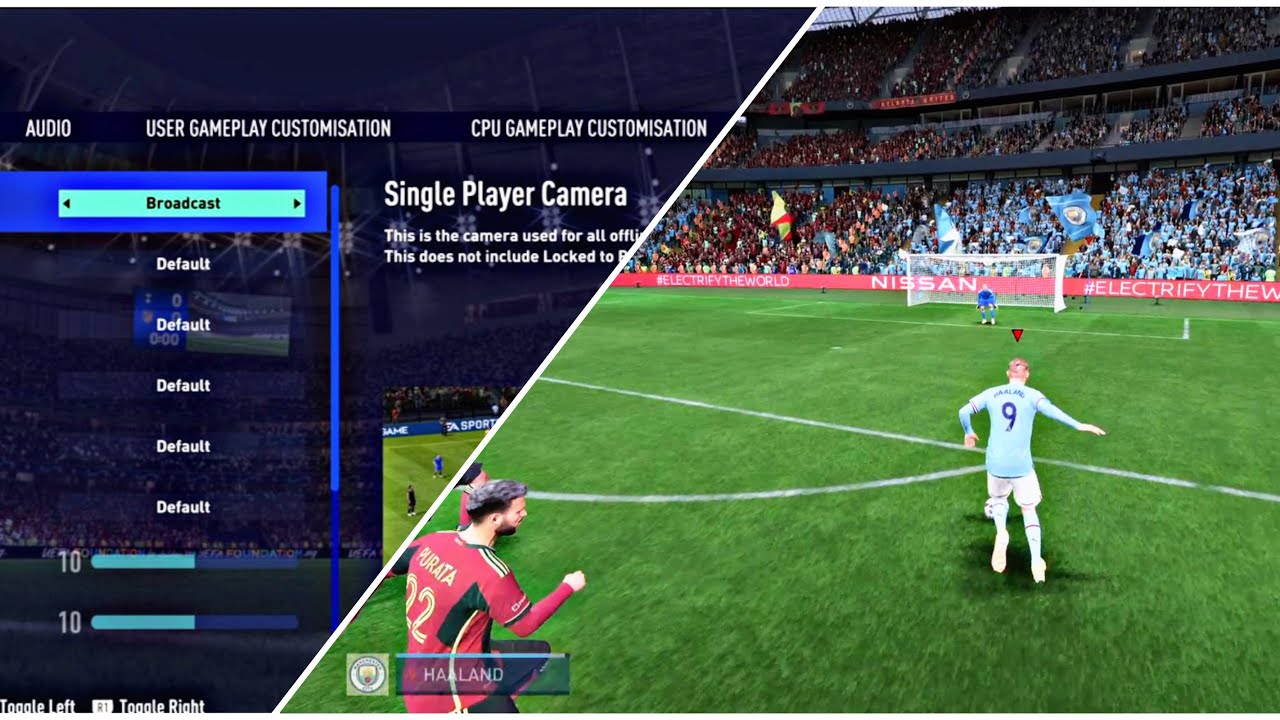 How To Setup Best Camera Settings In Fifa23 YouTube how-to-setup-best-camera-settings-in-fifa23-youtube