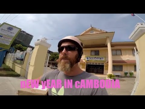 New Year In Cambodia - Nipe Adventure EP 31