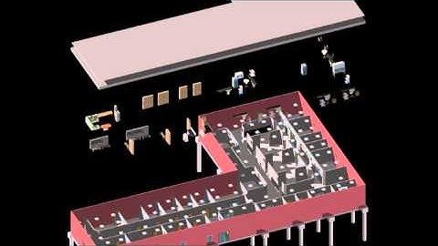 COSC 461 BIM Regis Parks