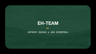 Zero Waste Valley Climate Hackathon | Eh Team Pitch