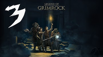 Legend of Grimrock Walkthrough - Part 3 (PC) Gameplay