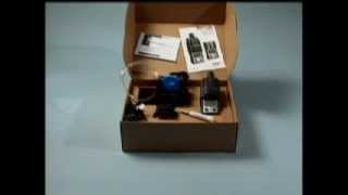 02. Ventis MX4 - Unpacking (Russian)