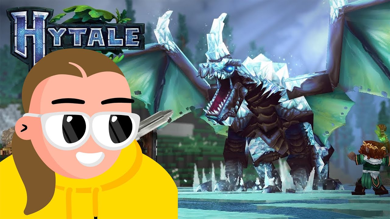 Animal Crossing + Serveur Hytale ! Code créateur: madamezoum