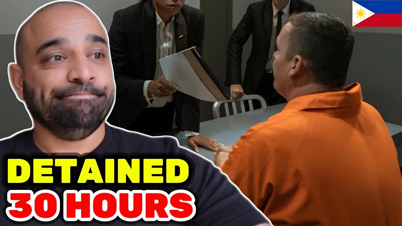 Иностранцу запретили въезд на Филиппины после спора в аэропорту.