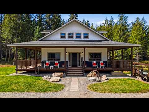 396 Latigo Ln, Naples, ID home video tour