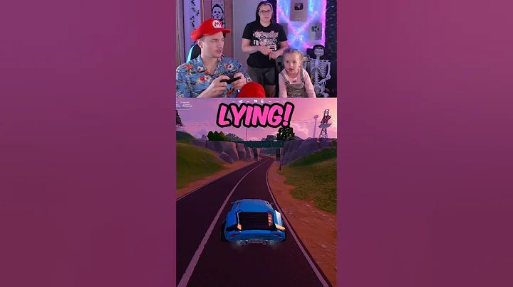 GIRL THINKS SHE’S A BOY 😂 (fortnite) ​⁠@Wyful