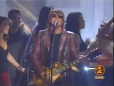 Bon Jovi - It`s my life Live 2000 VH1
