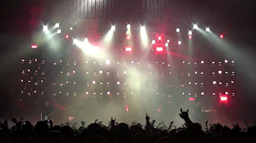 Nine Inch Nails - Closer - Sacramento HD