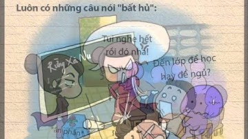 Nhật kí lớp tôi - những câu nói bất hủ của giáo viên [Kara & VietSub]