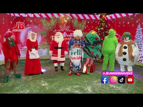 Casting de navidad - Las canciones mas famosas de navidad