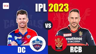 Hindustan Times on LinkedIn: #ipl2023 #bengaluru #rcb #dc #indiranagar