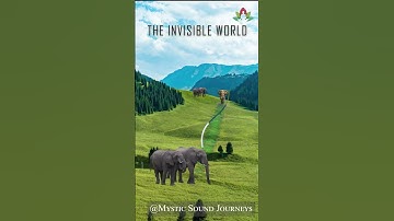 Unveiling the Invisible World #shortsvideo #unseen #hiddenhistory #colorspectrum #shorts #shortvideo