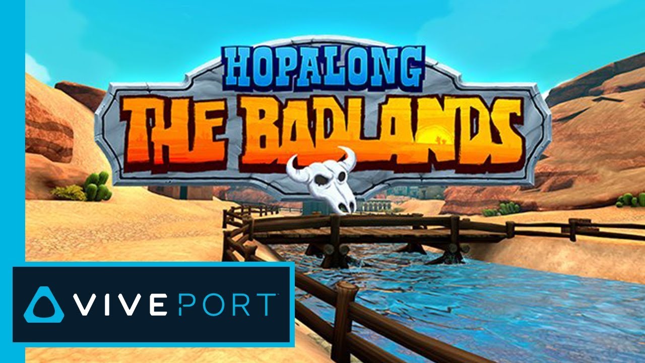 horseshoe bend Hopalong: The Badlands | From the Future
