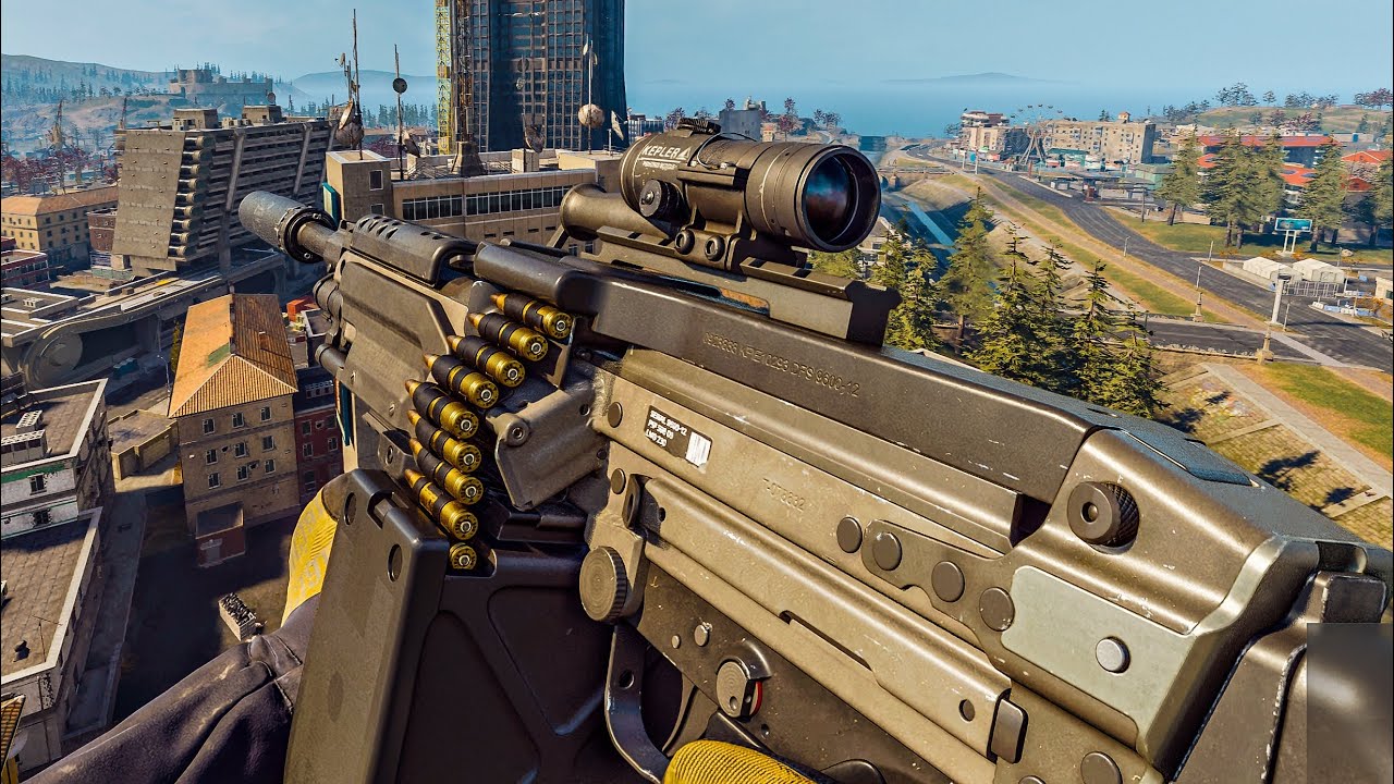 COD WARZONE BR VERDANSK SEASON 05 GAMEPLAY! (NO COMMENTARY)