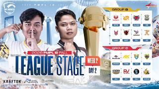 [ID] 2026 PMPL ID Fall League stage | Week 2 Day 2