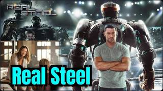 Real Steel (2011) Sci-fi/Action | Evangeline Lilly, Dakota Goyo, Hugh Jackman - Film Review & Facts