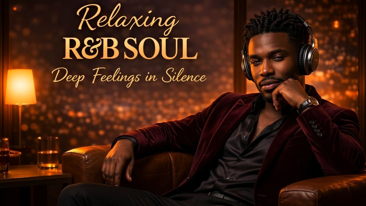 Relax R&B 🌙 Deep Love & Emotional Soul Vibes - YouTube