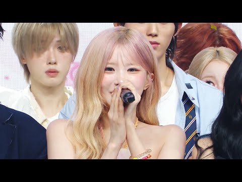 음악중심 미방분] <strong>8월</strong> 1주차 1위 fromis_9 (프로미스나인) - Vitamin <strong>ME</strong> | Show! MusicCore | MBC260801방송