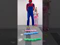Why doesn't this balloon pop?🎈 | MP's best funny moments👌#shorts #funny