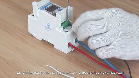 Zero Export Meter Single Phase on-grid Inverter PS(M)1 Series