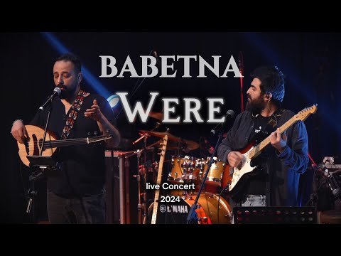 Babetna - Were (Live)
