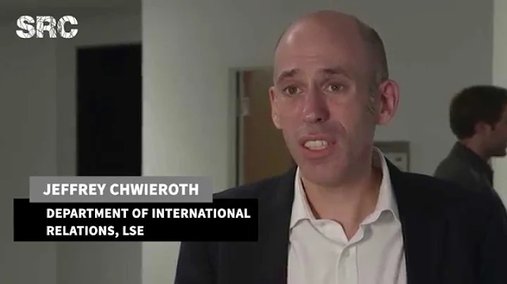 Perspectives on Systemic Risk conference: Interview with Jeffrey Chwieroth