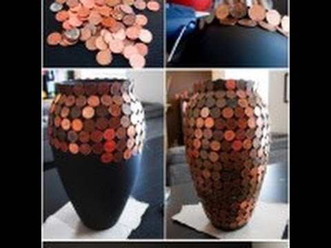 Penny Vase (DIY) - YouTube