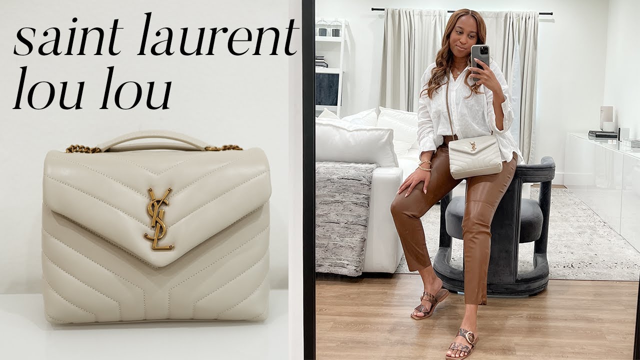 Saint Laurent LouLou Small How to Avoid the Price Increase Pros