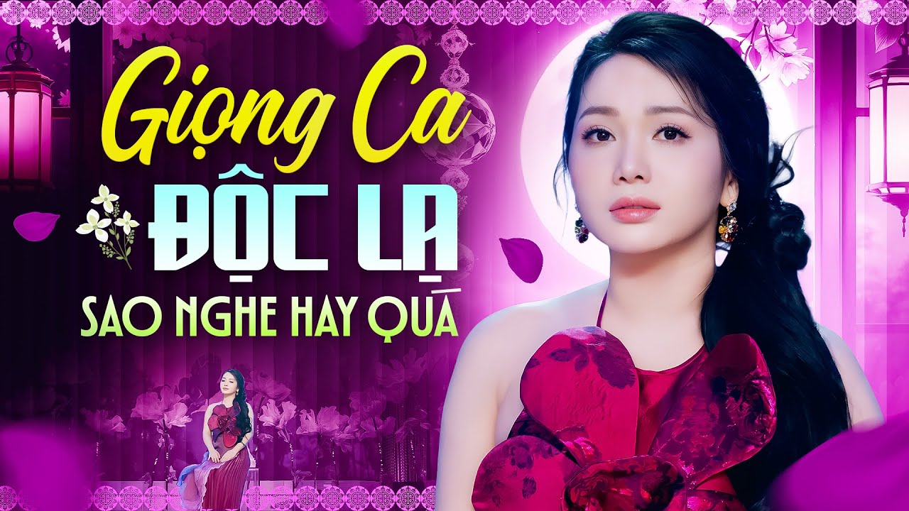 Nhạc Bolero “Độc” Mà Hay Đến Lạ - Những Ca Khúc Bolero Khiến Triệu Người Say Đắm Của Ngọc Diệu