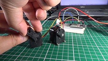 【近藤科学】はじめてのシリアルサーボ【サーボモータ】