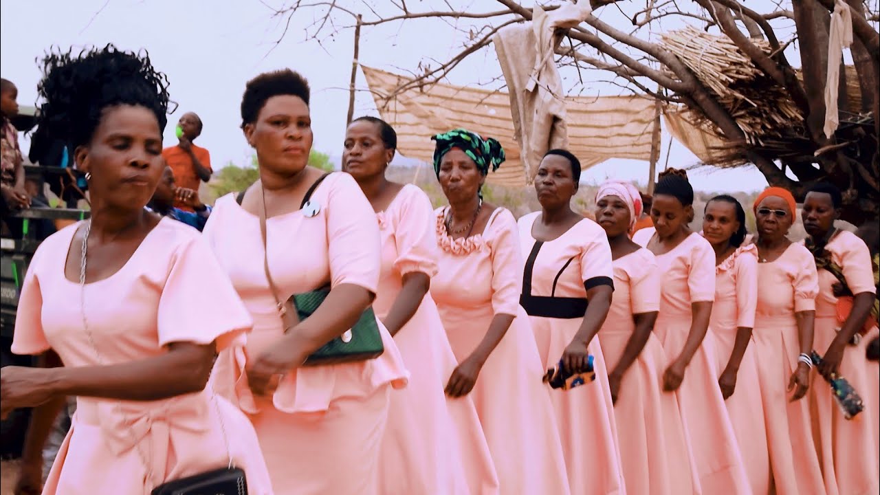 Maji Marefu - Harusi Kwa Ng'wana Kwangu |Video ™Dir Lupigi 