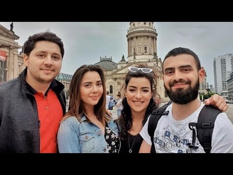 Video: Almaniya Turizmi: Berlin